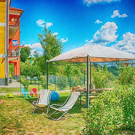 Apartment House X Visit 5terretigulliobay Tavarone