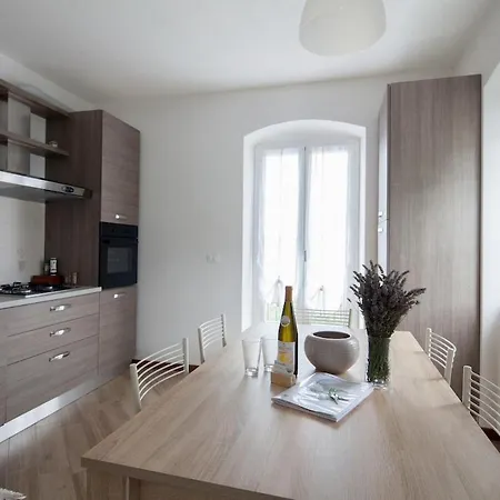 Apartment House X Visit 5terretigulliobay Tavarone